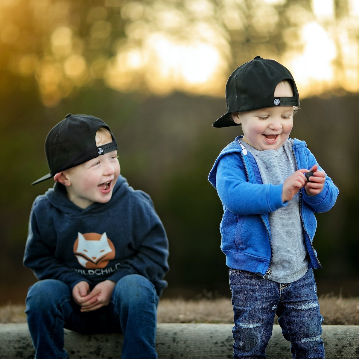 Snapback Hats for Infants, Babies, Toddlers, Kids & Adults | LB Threads