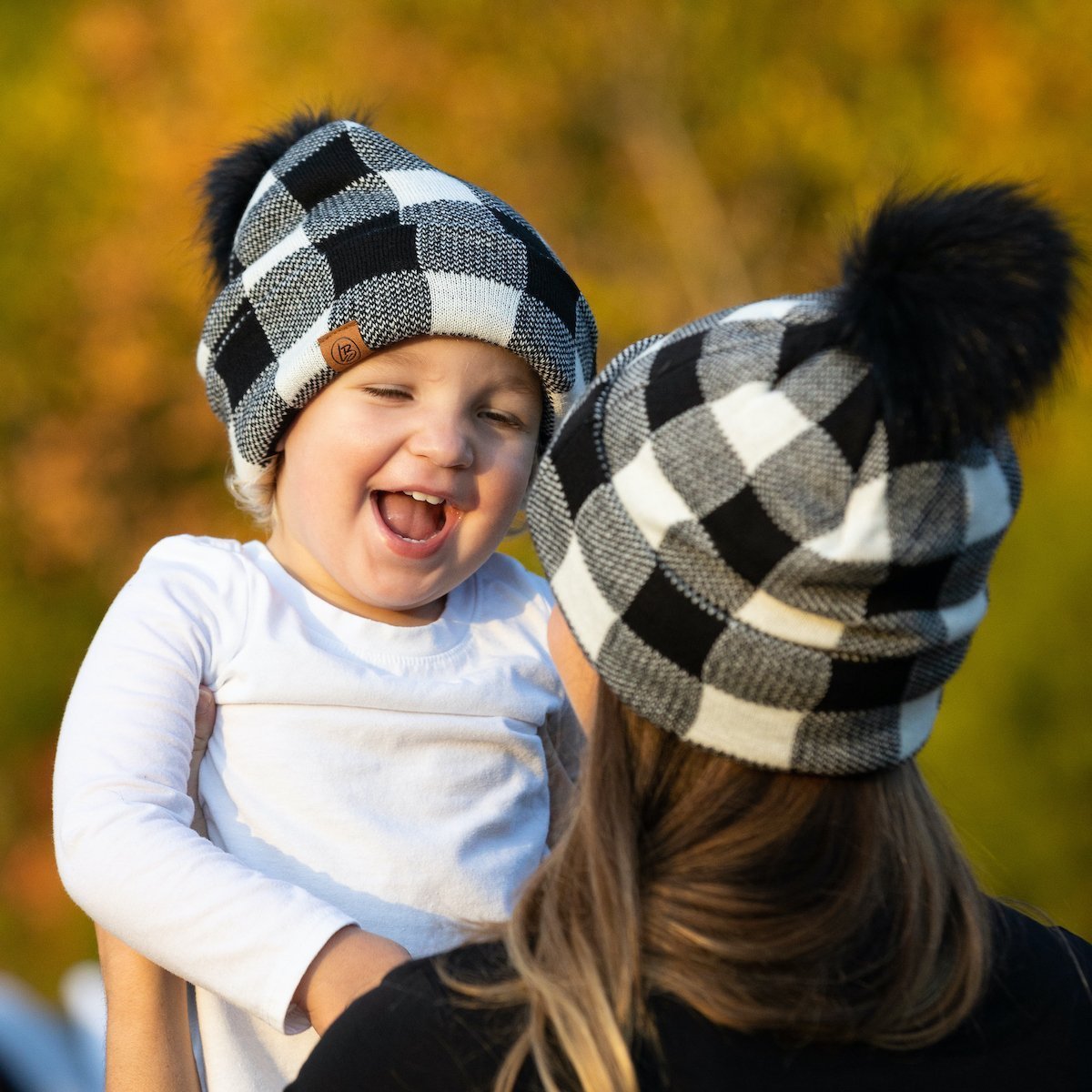 Winter Beanies for Tagged Threads – Adults and Kids \