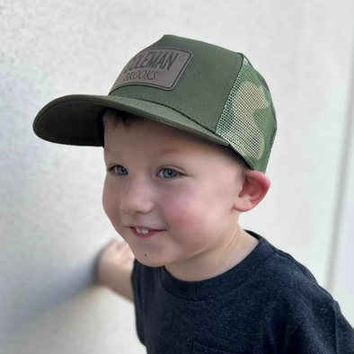 Toddler Trucker Hats & Caps, Baby Trucker Hat